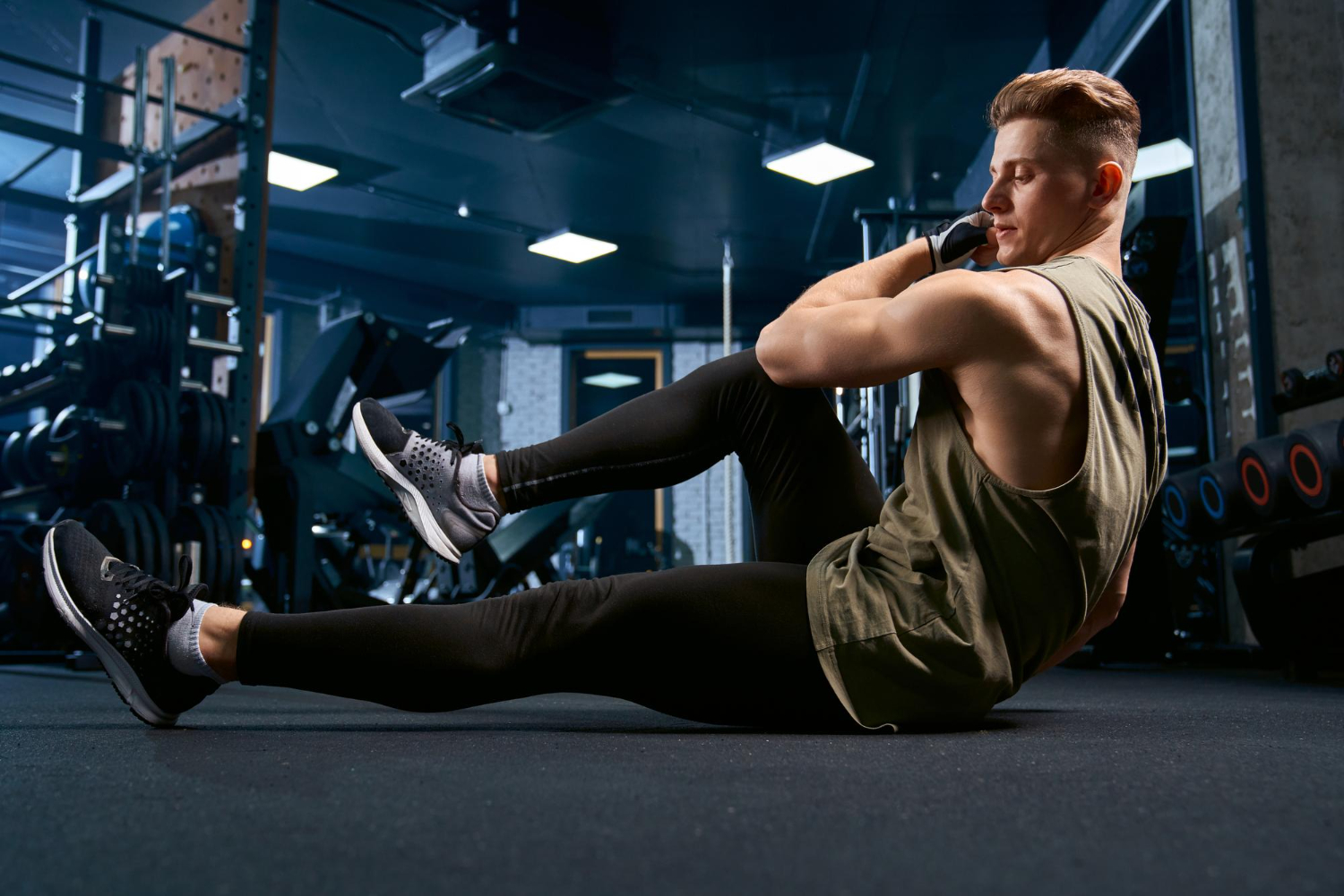 Fitness Banner